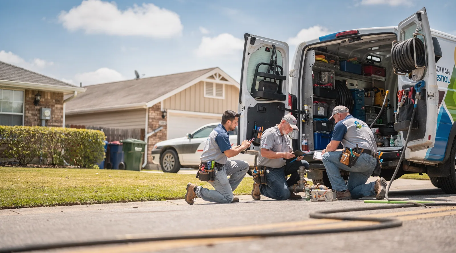 Emergency Plumber in Indianola, IA near me